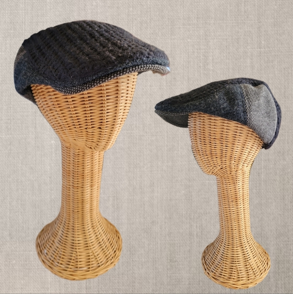 Jamont Multicolored Flat Cap